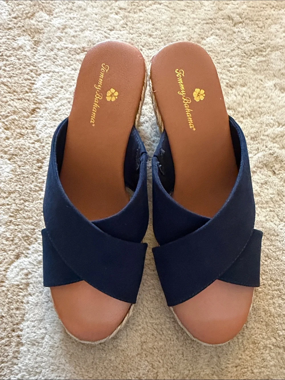 Tommy Bahama stylish navy